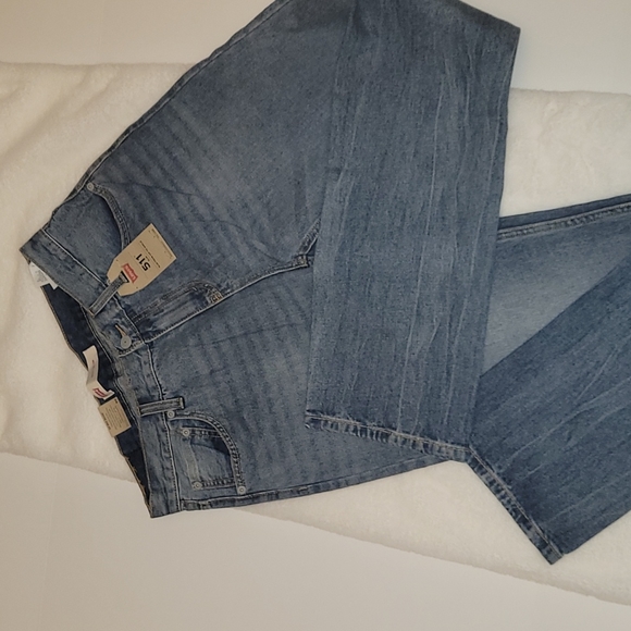 Levi's Other - NWT Levi's 511 Slim Blue Denim Jeans Boys Size 20 REG 30 X 30